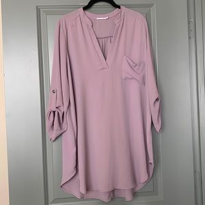 Lush Tunic Top